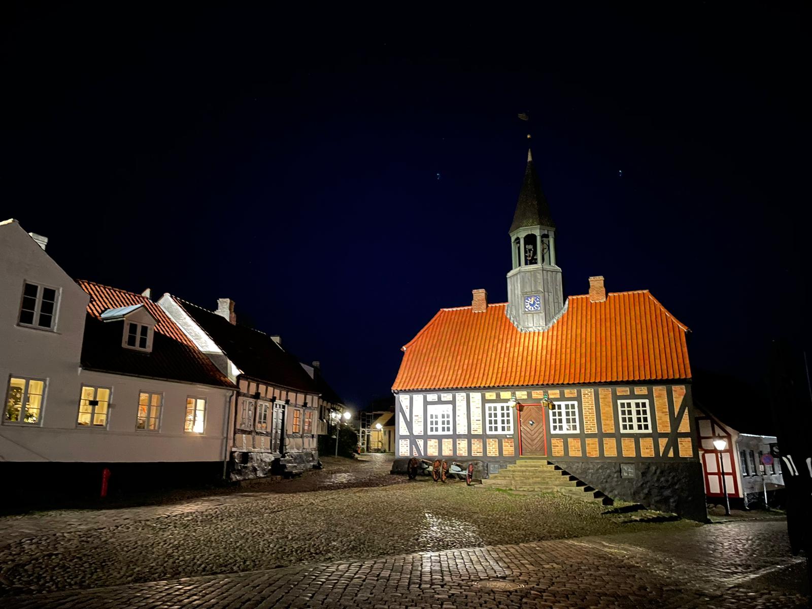 Rathaus von Ebeltoft